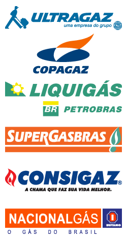 ultragas-copagas-liquigas-petrobras-supergasbras-consigas-nacionalgas